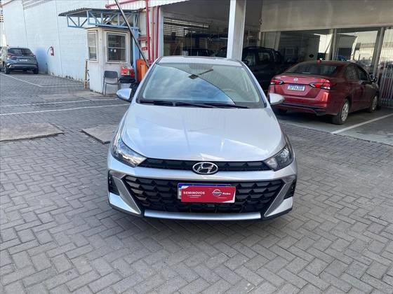 HYUNDAI HB20S 1.0 12V FLEX COMFORT PLUS MANUAL